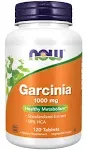 NOW Foods, Garcinia, 120 Tablets