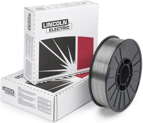 Lincoln NR-211-MP .030 Flux Cored MIG Welding Wire 10 lb. Spool ED033130