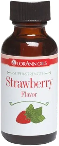 Lorann Oils Strawberry Flavor, 1 Dram