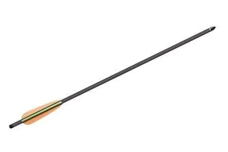 Centerpoint 20" Carbon Crossbow Arrows