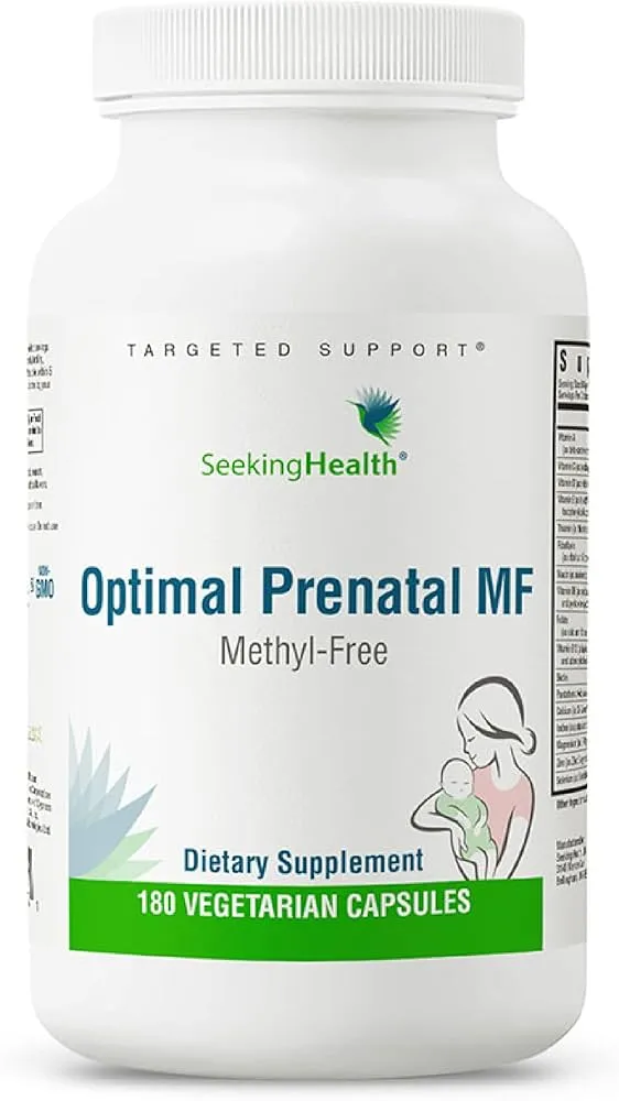 Seeking Health Optimal Prenatal MF