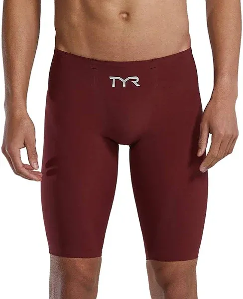 TYR Men's Venzo High Waist Jammer Swimsuit