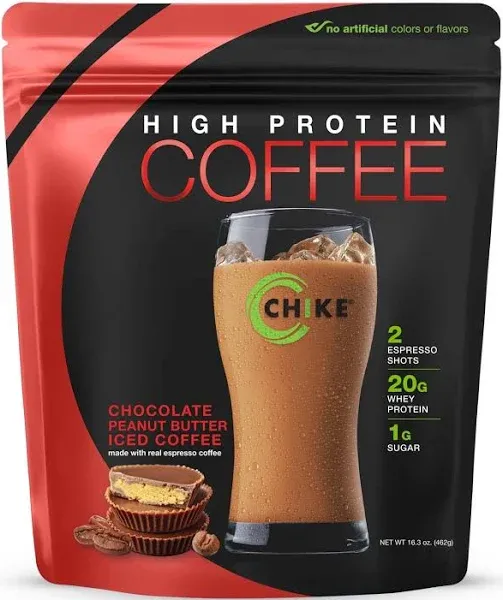 Chike Nutrition High Protein Iced Coffee