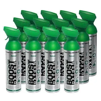 Boost Oxygen Natural