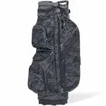 Datrek DG Lite II Cart Bag - Black/Charcoal/Camo