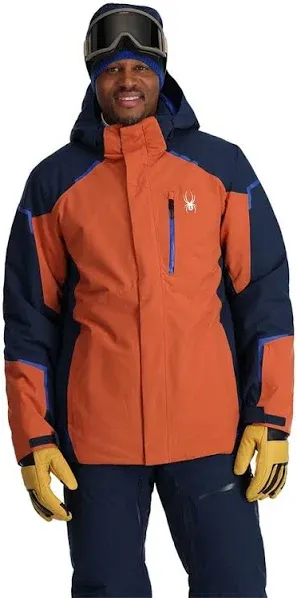 Spyder Men's Copper Insulated Ski Jacket