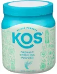 Blue Green Spirulina Powder | Hawaiian | USDA Organic | KOS.com