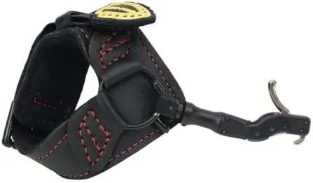 Trufire Hardcore 2.0 Extreme Buckle Foldback Release Aid - Black