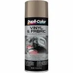 Dupli-Color HVP113 Vinyl and Fabric Coating Spray Paint - Medium Beige - 11 oz Aerosol Can