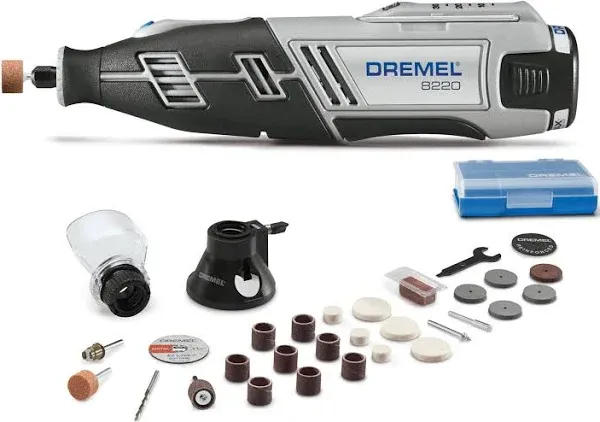 Dremel 8220 Cordless Rotary Tool