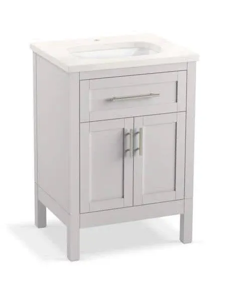 Kohler Hadron 24" Bathroom Vanity Set