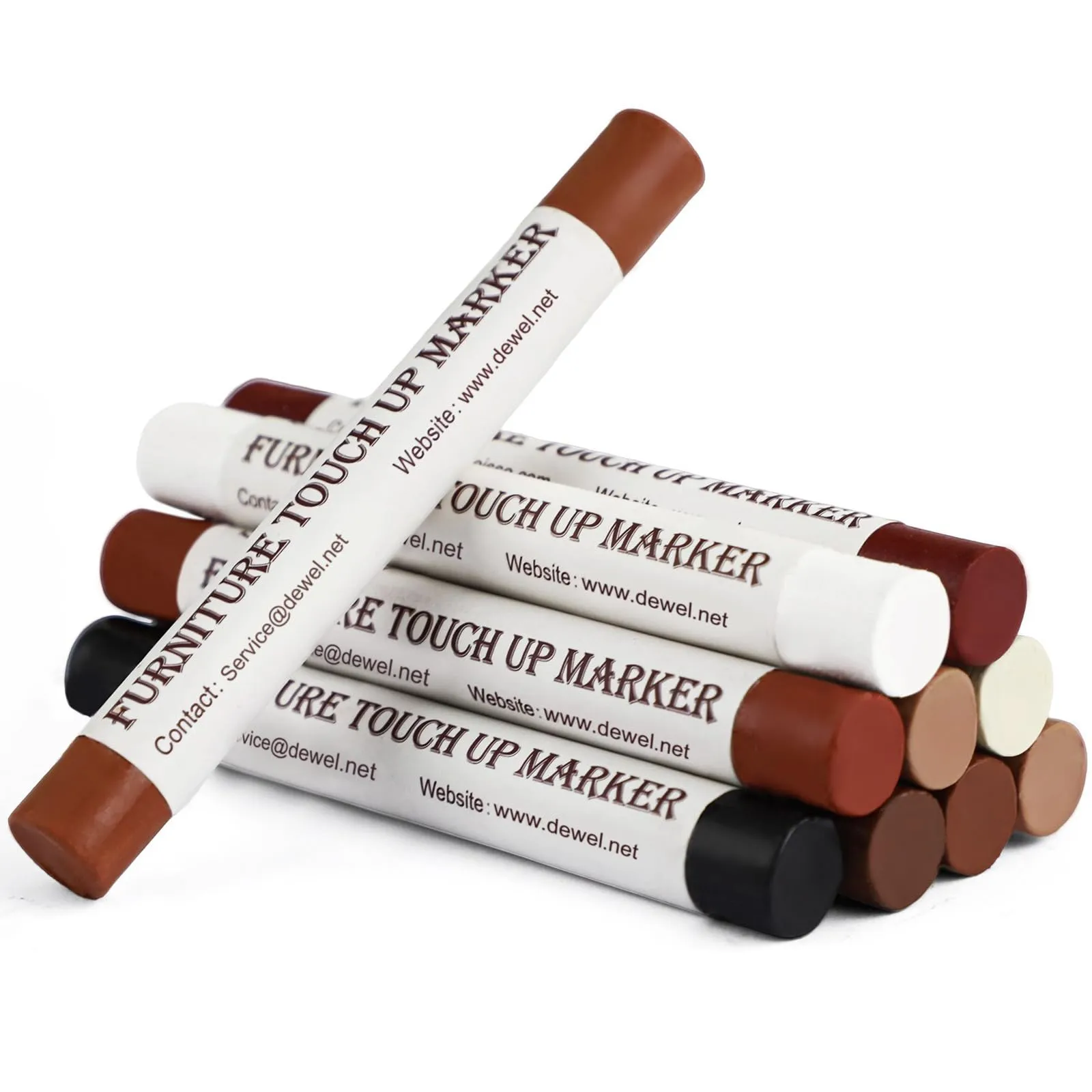 SEISSO Wood Filler Sticks