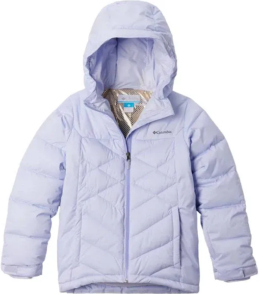 Columbia Girls' Winter Powder III Quilted Jacket