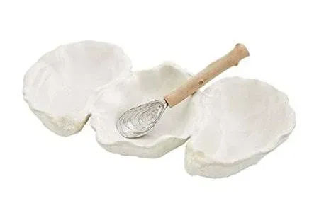 Mud Pie Triple Oyster Dip Set