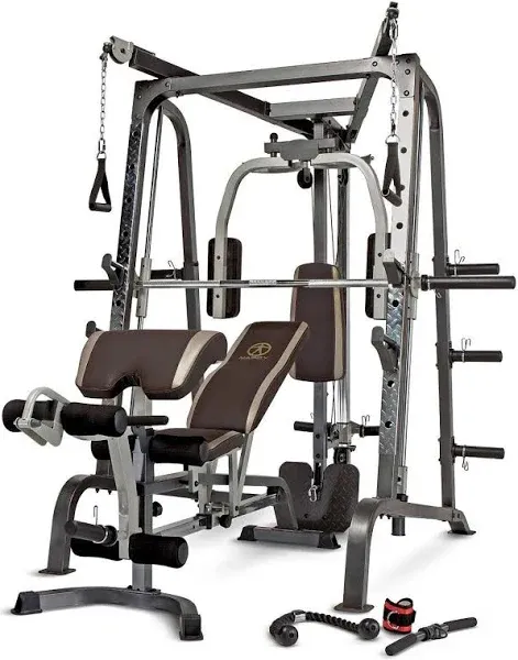 Marcy Smith Machine/Cage System