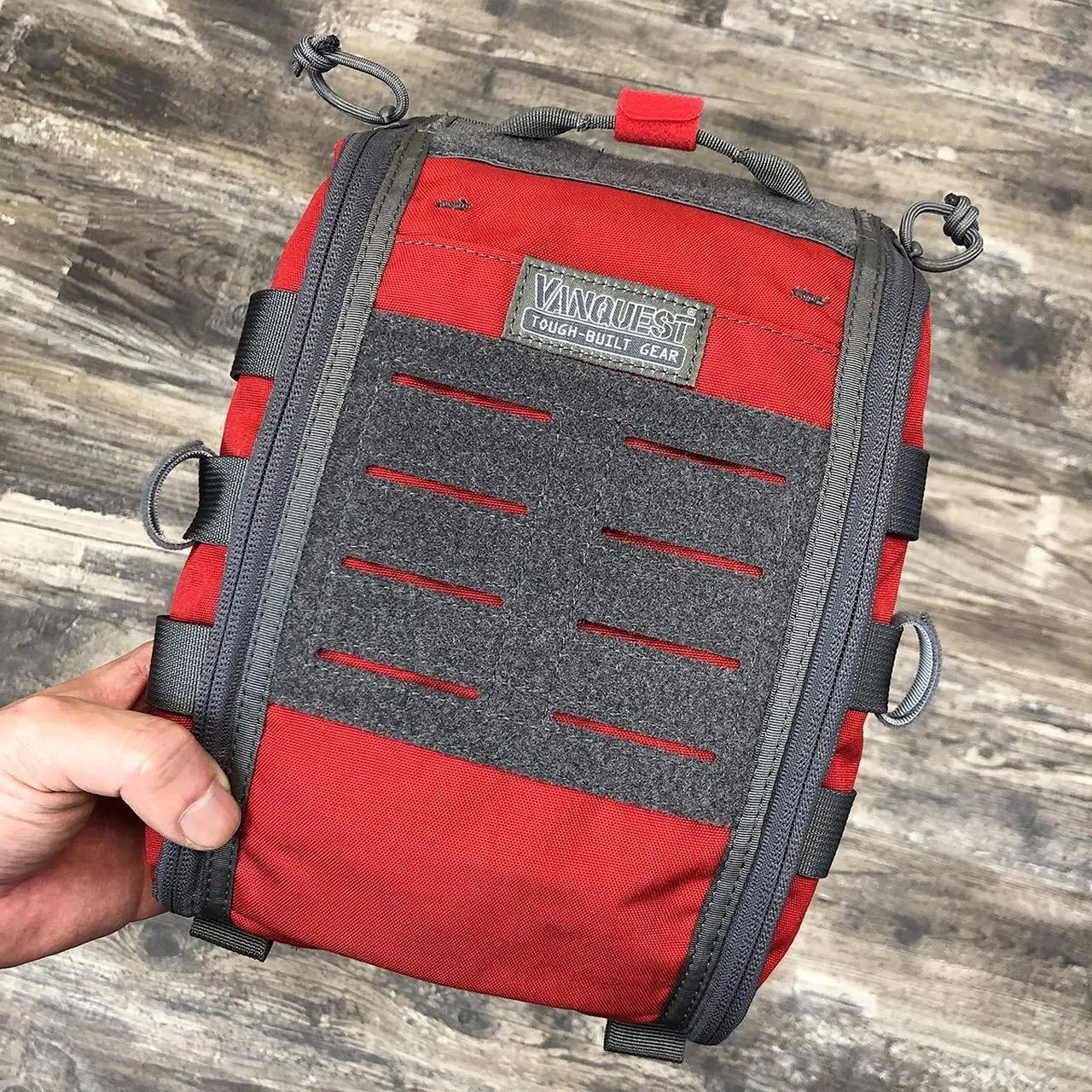 Vanquest Gear FATPack Gen-2 First Aid Trauma Pack