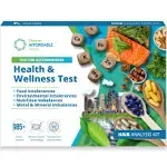 5Strands Food & Environmental Intolerances, Deficiency Test, 998 Items Tested, Includes 4 Tests - Food Intolerance, Environment Sensitivity, Nutrition