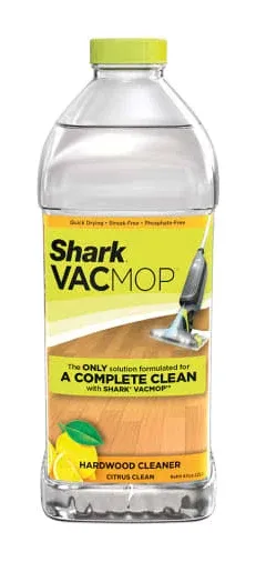 Shark VACMOP Hardwood Cleaner Refill 2L Bottle