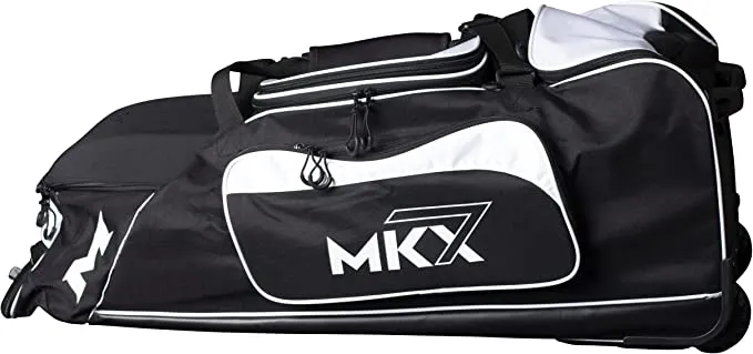 Miken MK7X Championship Slowpitch Softball Wheeled Bag Series