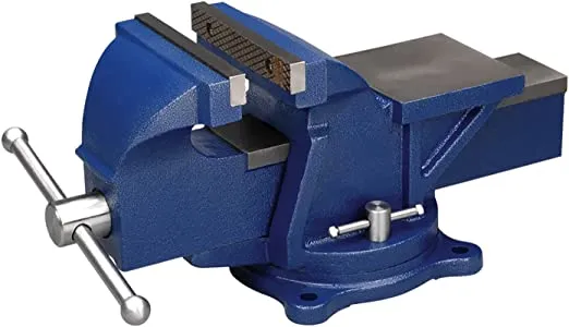 Wilton General Purpose 6 in. Jaw Bench Vise 11106