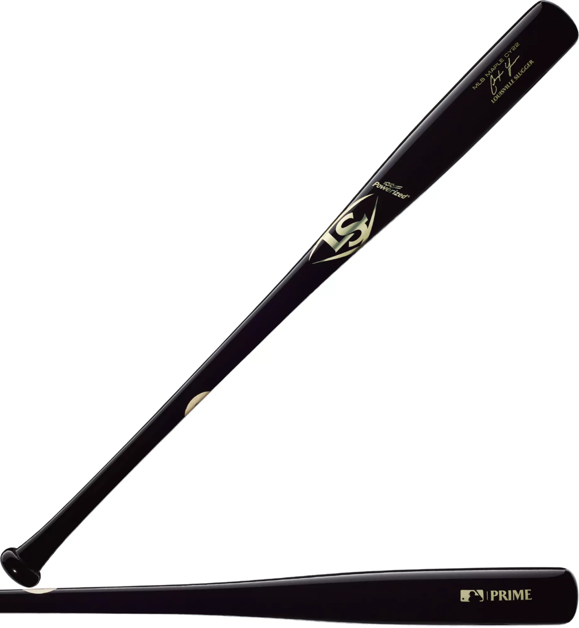 Louisville Slugger Prime Yelich - Maple Cy22 Wood Baseball Bat