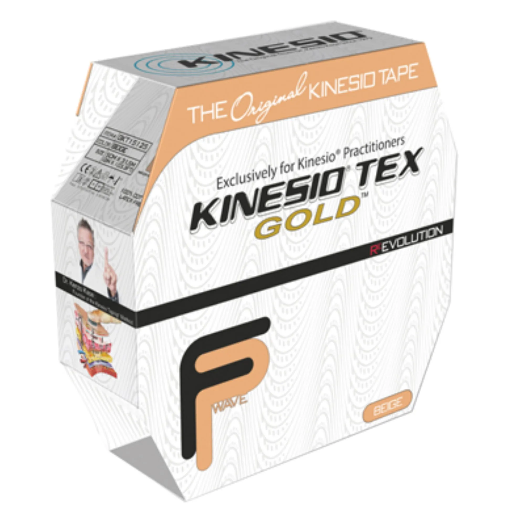 Kinesio Tape Tex Gold FP