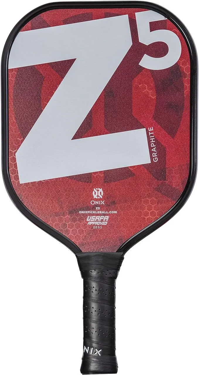 Onix Graphite Z5 Mod Pickleball Paddle - Blue