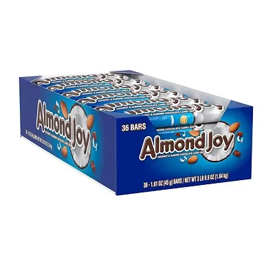 Almond Joy Coconut and Almond Chocolate Candy Bar, 1.61 oz | CVS