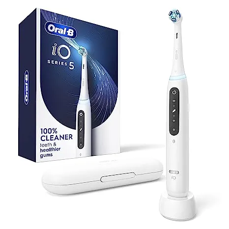 Oral-B iO Series 5 Electric Toothbrush