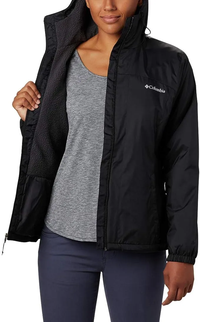 Columbia Women's Switchback Sherpa Lined Jacket