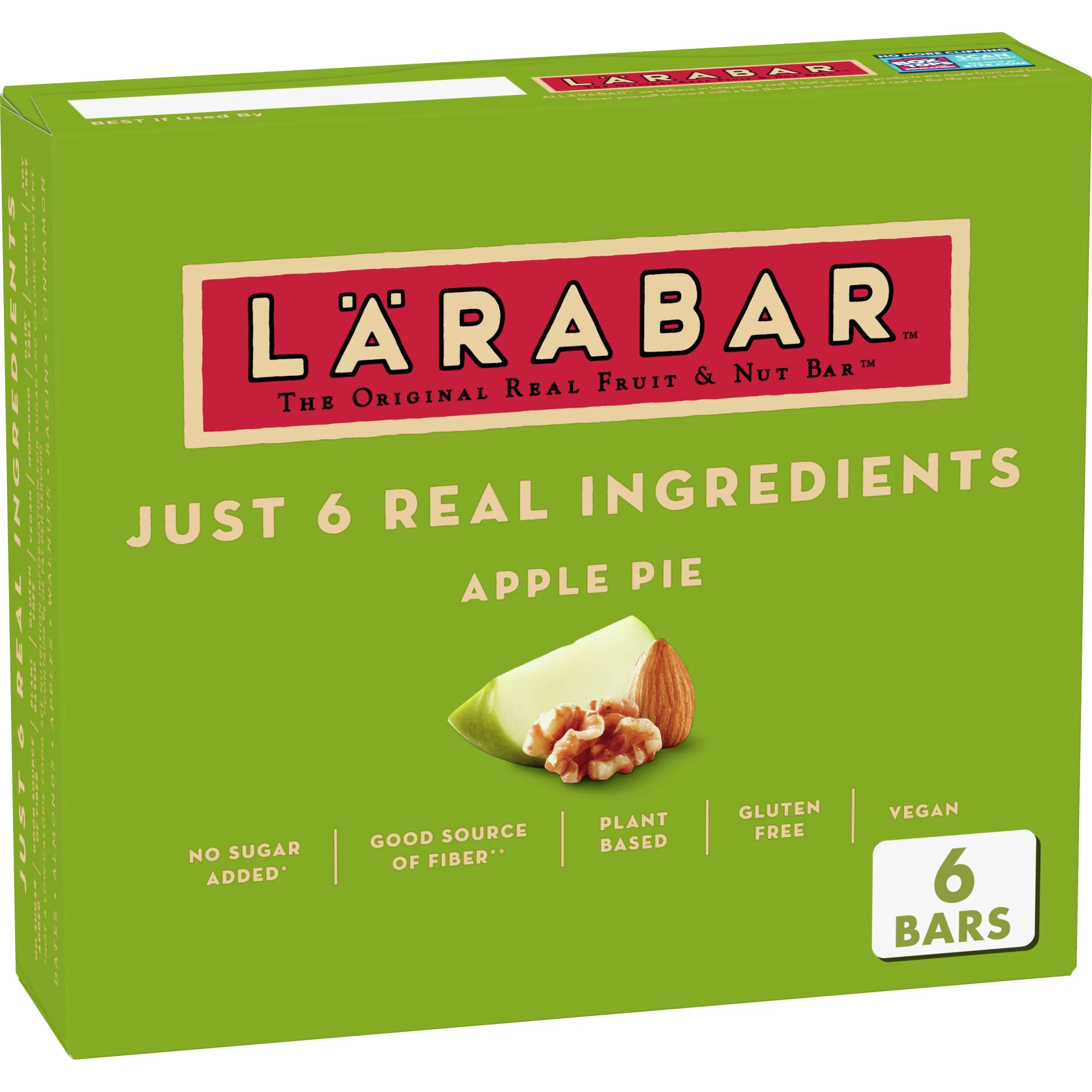 Larabar Fruit & Nut Bar Apple Pie