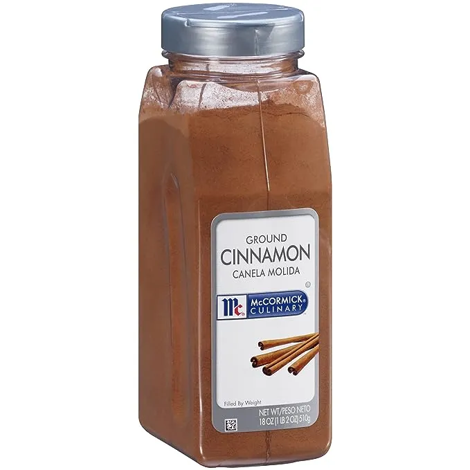 Mccormick Culinary Cinnamon, Ground - 18 oz