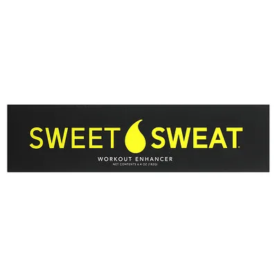 Sweet Sweat 'Workout Enhancer' Gel Packets - 10.6oz (20 Travel Packets)