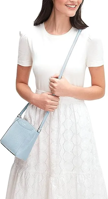 Kate Spade New York Kate Spade Monica Pebbled Leather Crossbody