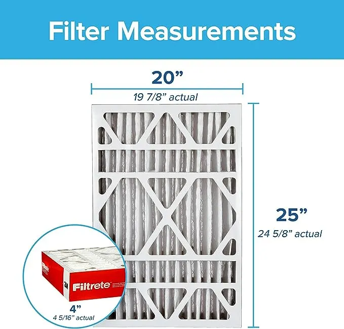 Filtrete Allergen Filter MPR 1000