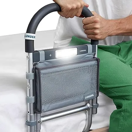 lunderg Bed Rails for Elderly Adults