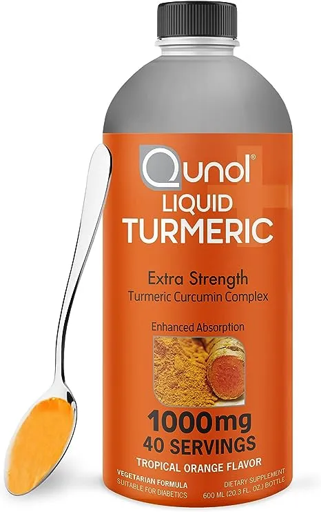 Qunol Liquid Turmeric