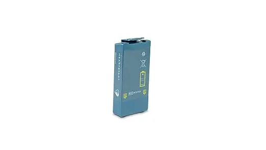 Philips HeartStart AED Defibrillator Replacement Battery