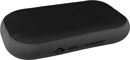 Sea to Summit Aeros Pillow Premium Deluxe-Grey