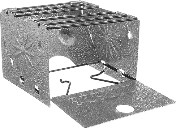 Sterno Single Burner Folding Stove - 50002