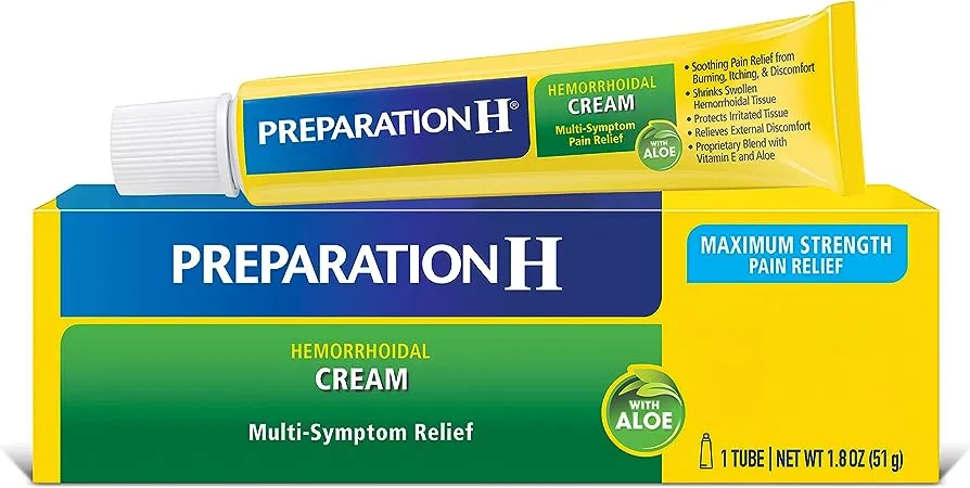 Preparation H