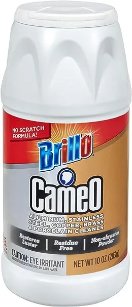 Brillo Cameo Cleaner