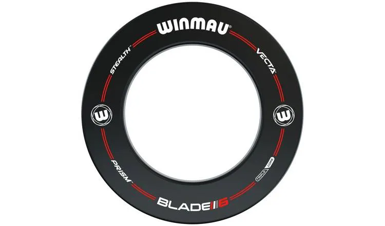 Winmau Blade 6 Dartboard Surrounds