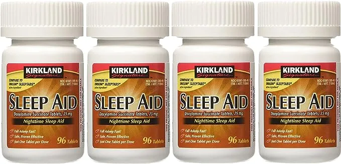 Signature Sleep Aid, 192