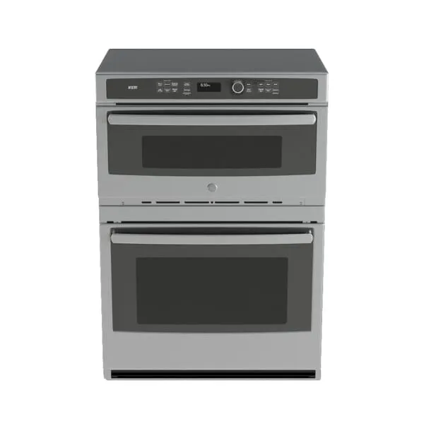 GE Profile 30" Combination Convection Double Wall Oven