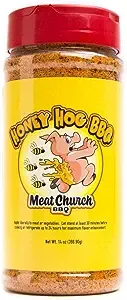 Meat Church Honey Hog 14 oz. BBQ Rub