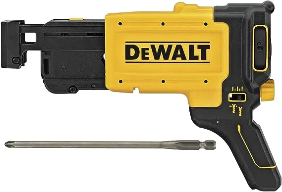 DeWalt DCF6202 Collated Drywall Screw Gun Attachment