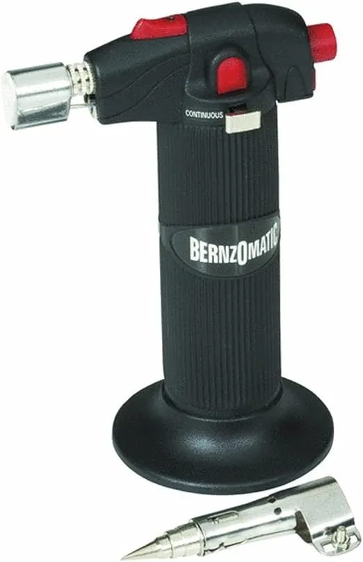 Bernzomatic 2880116 Butane Micro Torch