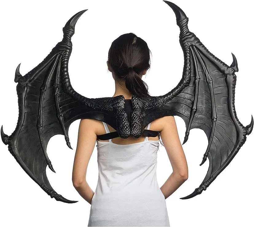 HM Smallwares The Ultimate Black Dragon Wings