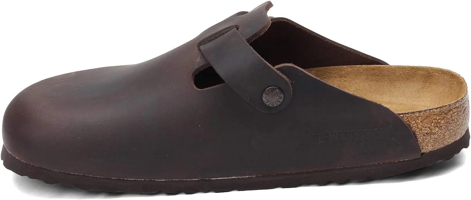 Birkenstock Women's Boston Clog in Habana - M 7-7.5/ W 9-9.5